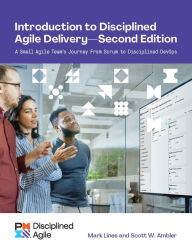 Title: Introduction to Disciplined Agile Delivery - Second Edition, Author: Scott Ambler