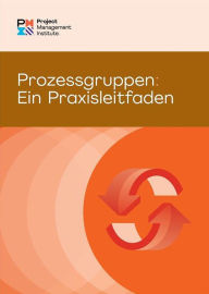 Title: Process Groups: A Practice Guide (GERMAN), Author: PMI