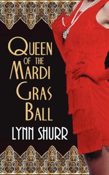 Queen of the Mardi Gras Ball