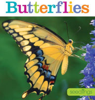 Title: Butterflies, Author: Aaron Frisch