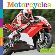 Title: Seedlings: Motorcycles, Author: Kate Riggs