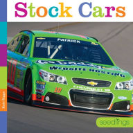 Title: Seedlings: Stock Cars, Author: Kate Riggs