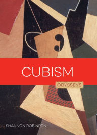 Title: Cubism, Author: Shannon Robinson