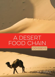 Title: A Desert Food Chain, Author: A.D. Tarbox