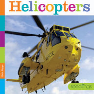 Title: Helicopters, Author: Kate Riggs