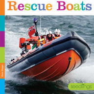 Title: Rescue Boats, Author: Kate Riggs