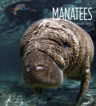 Title: Manatees, Author: Melissa Gish