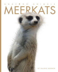 Title: Meerkats (Amazing Animals Series), Author: Valerie Bodden