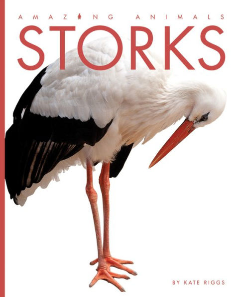 Storks (Amazing Animals Series)