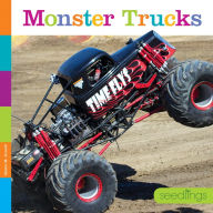 Title: Monster Trucks, Author: Quinn M. Arnold