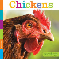 Title: Chickens, Author: Kate Riggs