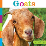 Title: Goats, Author: Kate Riggs