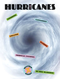 Title: X-Books: Hurricanes, Author: Bill McAuliffe