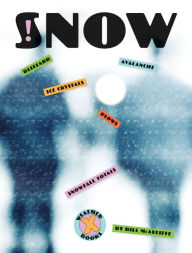 Title: X-Books: Snow, Author: Bill McAuliffe