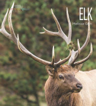 Title: Elk, Author: Melissa Gish