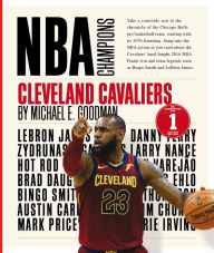 Title: Cleveland Cavaliers, Author: Michael E. Goodman