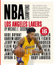 Title: Los Angeles Lakers, Author: Michael E. Goodman