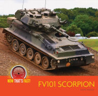Title: FV101 Scorpion (tank), Author: Kate Riggs