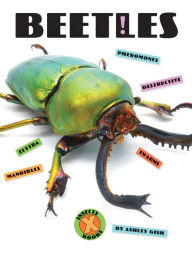 Title: Beetles, Author: Ashley Gish