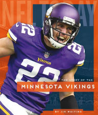 Title: Minnesota Vikings, Author: Jim Whiting