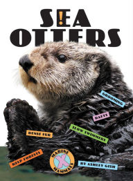 Title: Sea Otters, Author: Ashley Gish