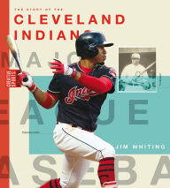 Title: Cleveland Indians, Author: Jim Whiting