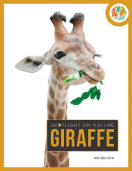 Title: Giraffe, Author: Melissa Gish