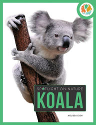 Title: Koala, Author: Melissa Gish