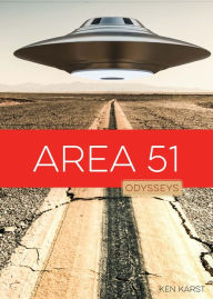 Title: Area 51, Author: Ken Karst