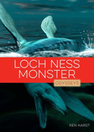 Title: Loch Ness Monster, Author: Ken Karst