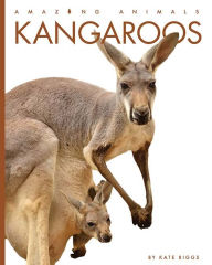 Title: Kangaroos, Author: Kate Riggs