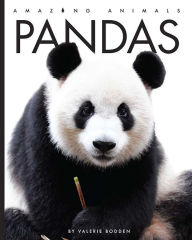 Title: Pandas, Author: Valerie Bodden