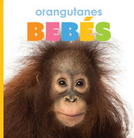 Title: orangutanes bebes, Author: Kate Riggs