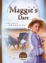 Title: Maggie's Dare: The Great Awakening, Author: Norma Jean Lutz