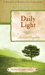 Title: Daily Light, Author: Samuel Bagster