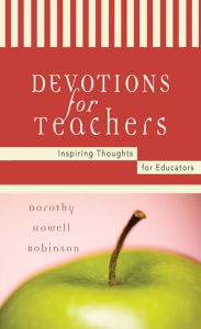 teachers devotions educators inspiring thoughts