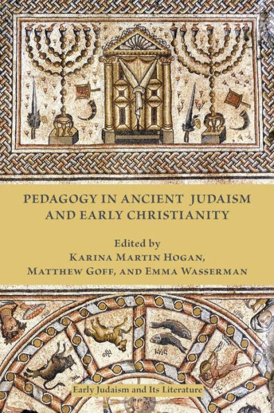 Pedagogy Ancient Judaism and Early Christianity