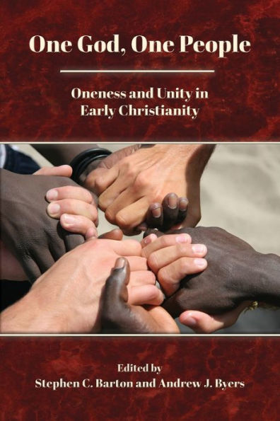 One God, People: Oneness and Unity Early Christianity