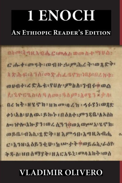 1 Enoch: An Ethiopic Reader's Edition