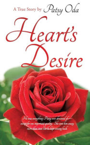 Title: Heart's Desire, Author: Patsy Oda