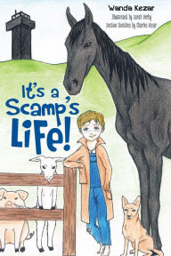 Title: It's a Scamp's Life!, Author: Wanda Kezar