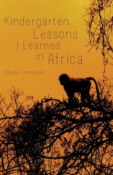 Kindergarten Lessons I Learned Africa