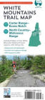 AMC White Mountains Trail Maps 5-6: Carter Range-Evans Notch and North Country-Mahoosuc