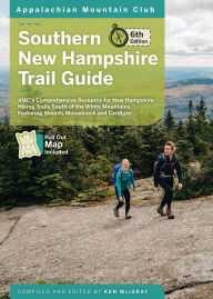 Ebook portugues gratis download Southern New Hampshire Trail Guide: AMC's Comprehensive Resource for New Hampshire Hiking Trails South of the White Mountains, featuring Mounts Monadnock and Cardigan by Ken MacGray, Steven D. Smith in English