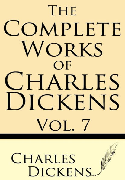 Complete Works of Charles Dickens