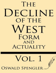 洋書 Oswald Spengler The Decline of the West Amazon.com: The Decline of the West (Oxford Paperbacks
