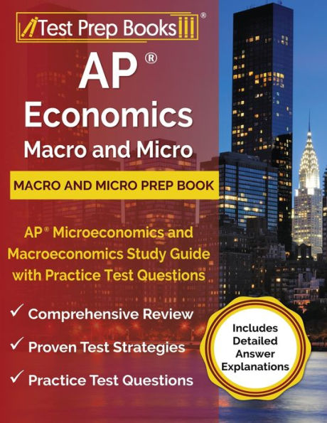 AP Economics Macro And Micro Prep Book: AP Microeconomics And ...