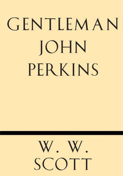 Gentleman John Perkins