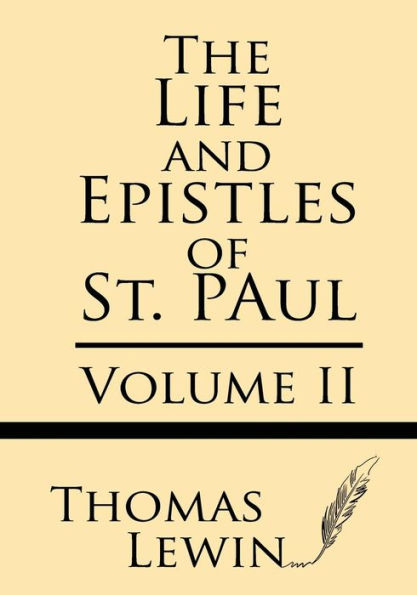 The Life and Epistles of St. Paul (Volume II)