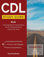 CDL Study Guide Book: Test Preparation & Training Manual for the Commercial Drivers License (CDL) Exam